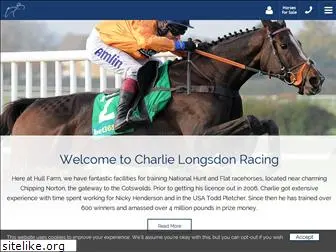 charlielongsdonracing.com