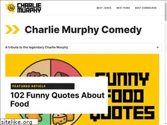 charliemurphycomedy.com
