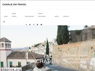 charlieontravel.com