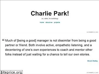 charliepark.org