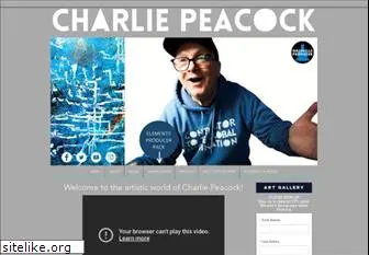 charliepeacock.com