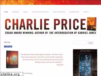 charliepriceauthor.com