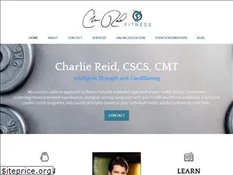 charliereidfitness.com