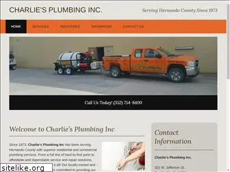 charlies-plumbing.com