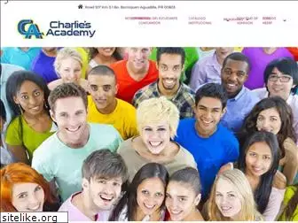 charliesacademy.edu