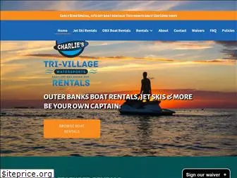 charliesboatrentals.com