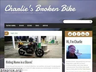 charliesbrokenbike.com