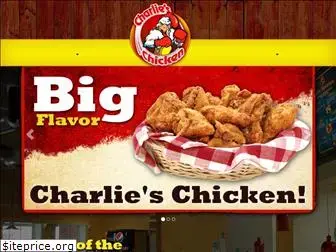 charlieschicken.com