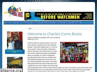 charliescomics.com