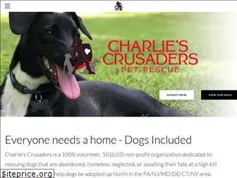 charliescrusaders.org