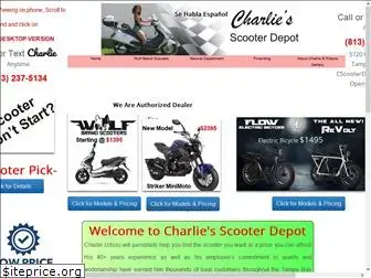 charliesdepot.com