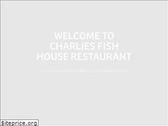 charliesfishhouse.com