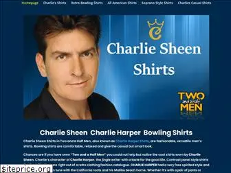 charliesheenshirts.com