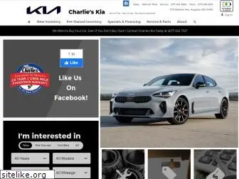 charlieskia.com