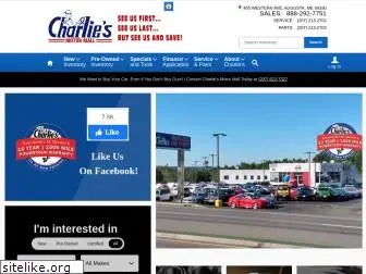 charliesmm.com