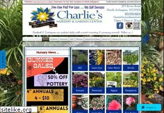 charliesnurserynj.com