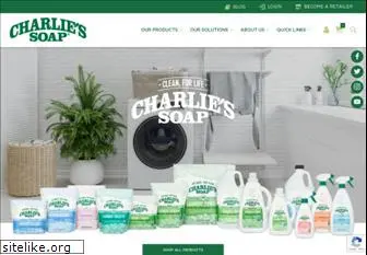 charliesoap.com