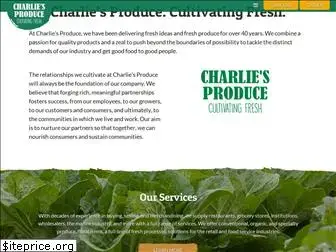 charliesproduce.com