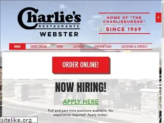 charliesrestaurants.com