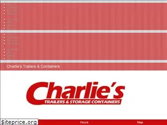 charliestrailers.com