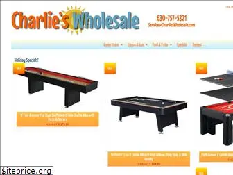 charlieswholesale.com