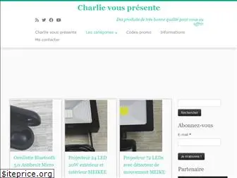 charlievouspresente.fr