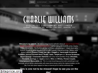 charliewilliams.com