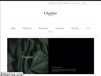 charlineboutique.com