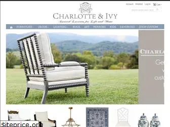 charlotteandivy.com