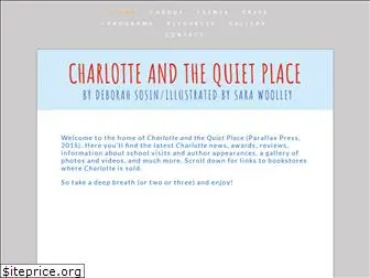 charlotteandthequietplace.com