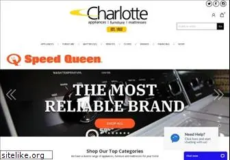 charlotteappliance.com