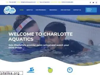 charlotteaquatics.com