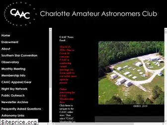 charlotteastronomers.org