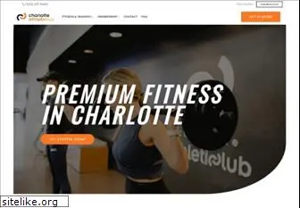 charlotteathleticclub.com