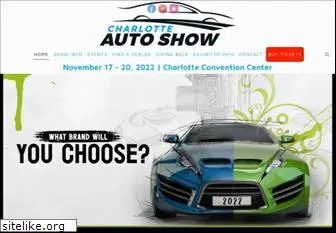 charlotteautoshow.com