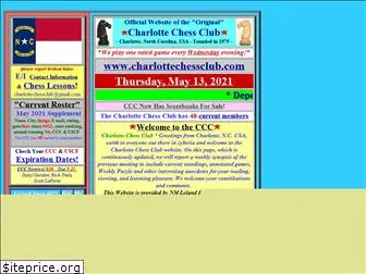 charlottechess.com