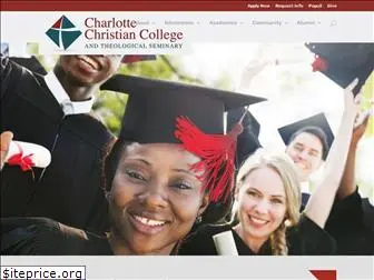 charlottechristian.edu