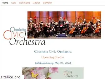 charlottecivicorchestra.org