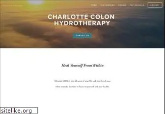 charlottecolonhydrotherapy.com