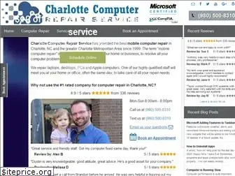 charlottecomputerrepairservice.com