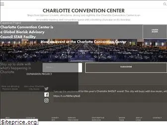 charlotteconventionctr.com