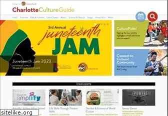 charlottecultureguide.com