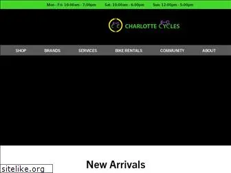 charlottecycles.com