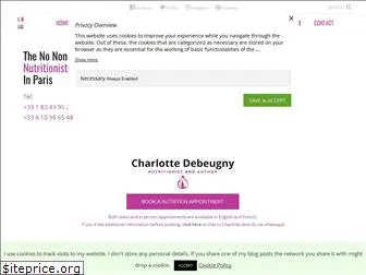 charlottedebeugny.com