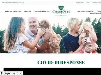 charlottedogclub.com