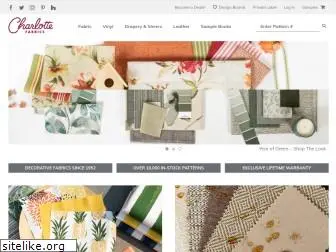 charlottefabrics.com