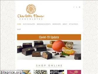 charlotteflowerchocolates.com