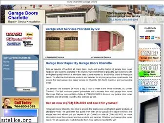 charlottegaragedoors.net