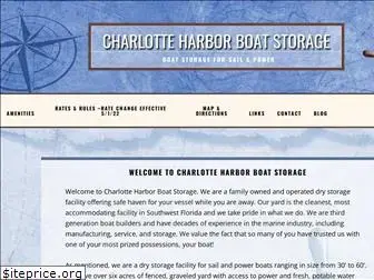 charlotteharborboatstorage.com