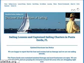 charlotteharborsailing.com